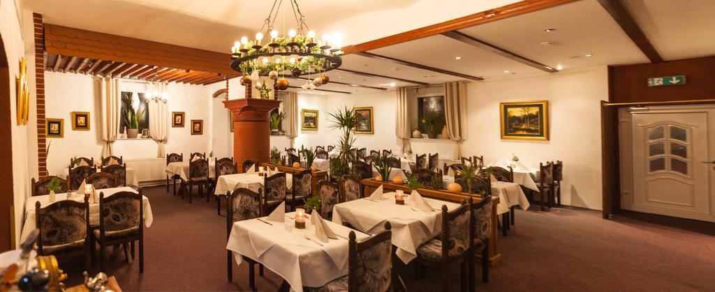 Hotel Klosterturm Hildesheim