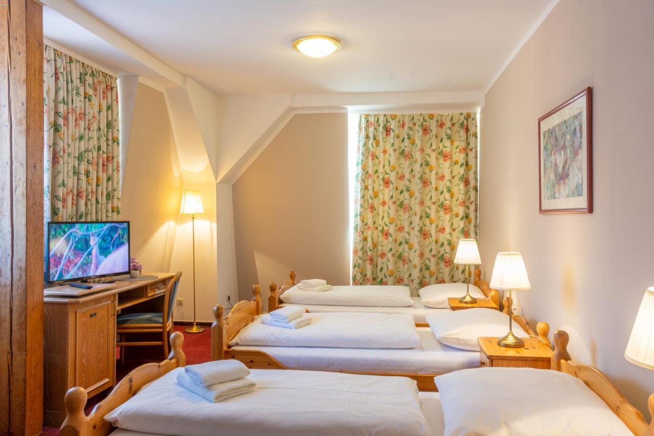 Klosterturm Hotel Hildesheim