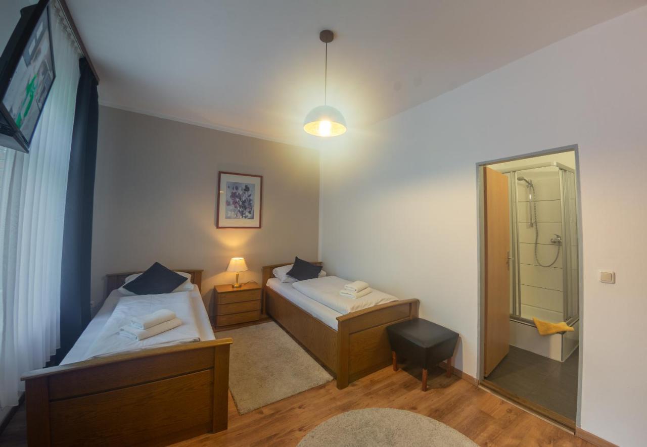 Hotel Klosterturm Hildesheim